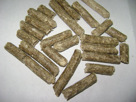 生物質(zhì)顆粒燃料